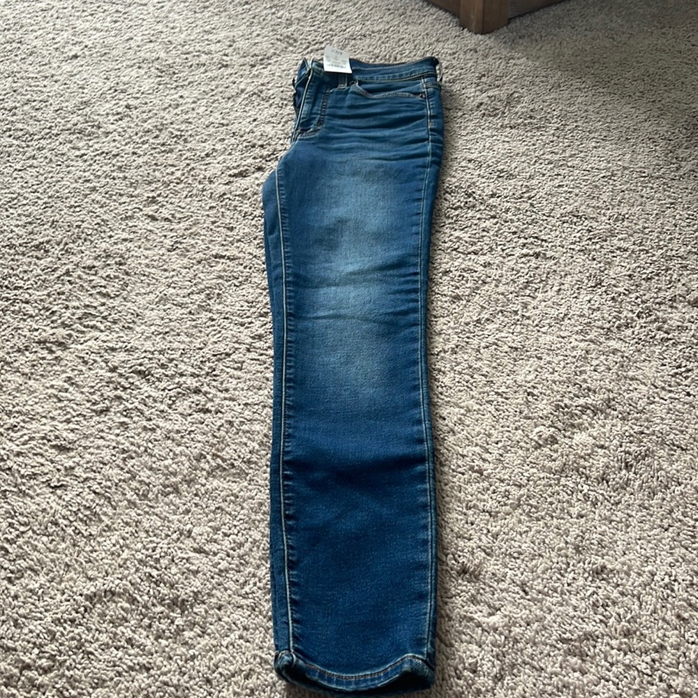 New JCrew skinny jeans